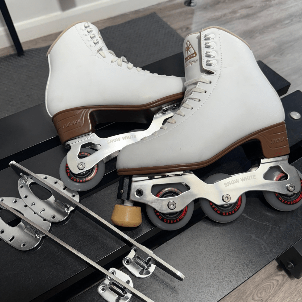 No Ice? No Problem. Explore the Best Off-Ice Skates at Willies - WILLIES.CO.UK - ICE - INLINE - FIGURE