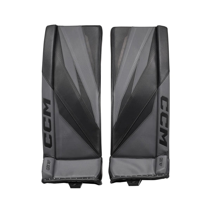 Ice Hockey Goalie Leg Pads - WILLIES.CO.UK - ICE - INLINE - FIGURE