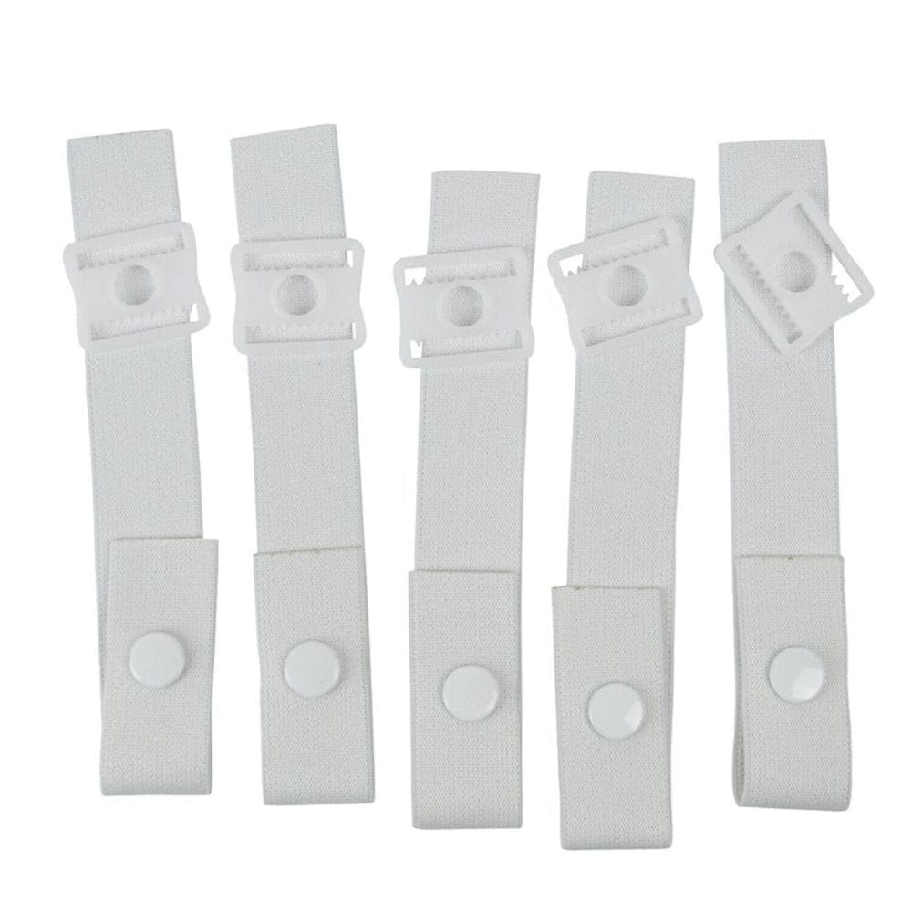 A&R Sports Open Back Goalie Helmet Harness - Mask Accessories