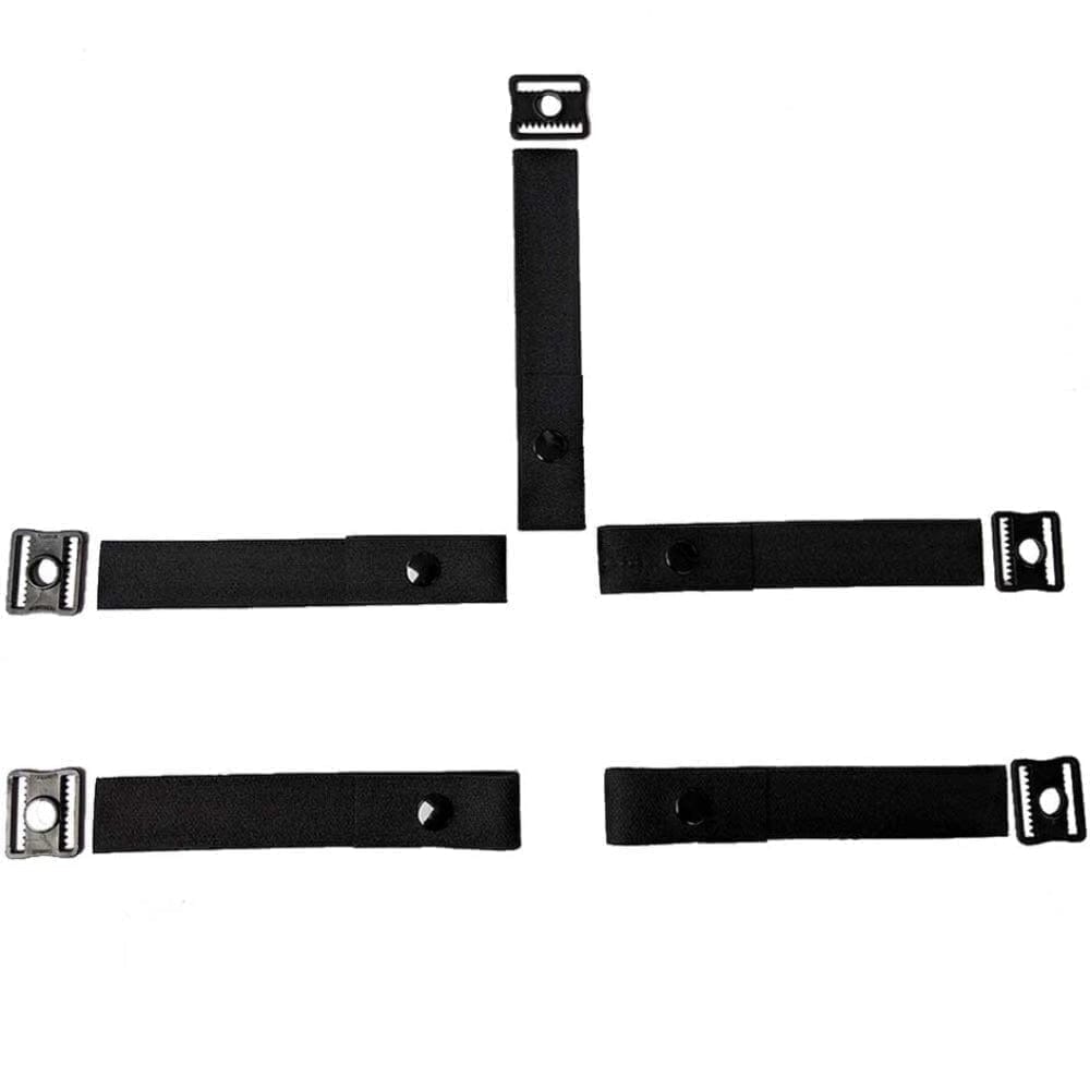 A&R Sports Open Back Goalie Helmet Harness - Mask Accessories