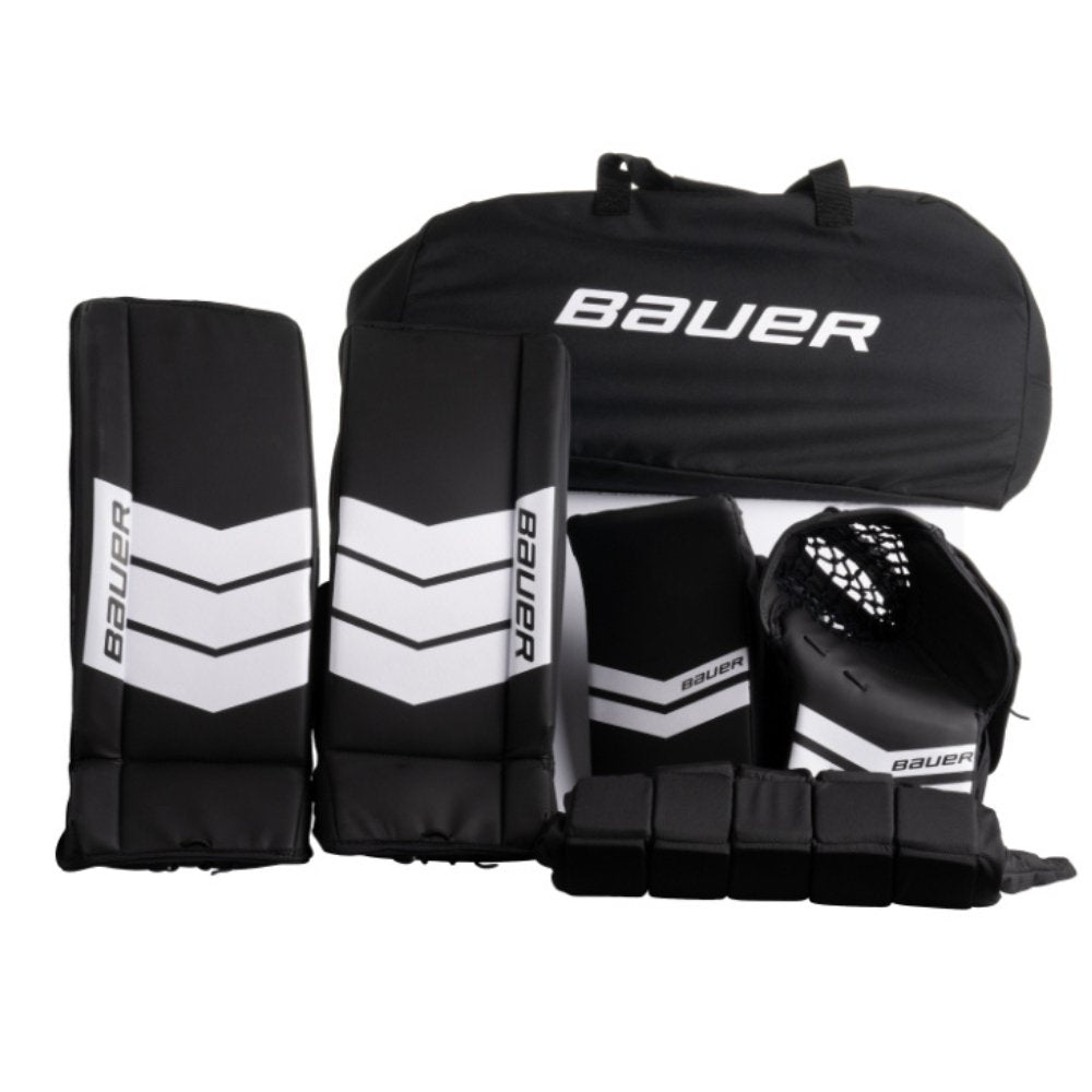 Bauer Learn To Save Goalie Starter Kit - Starter Kits
