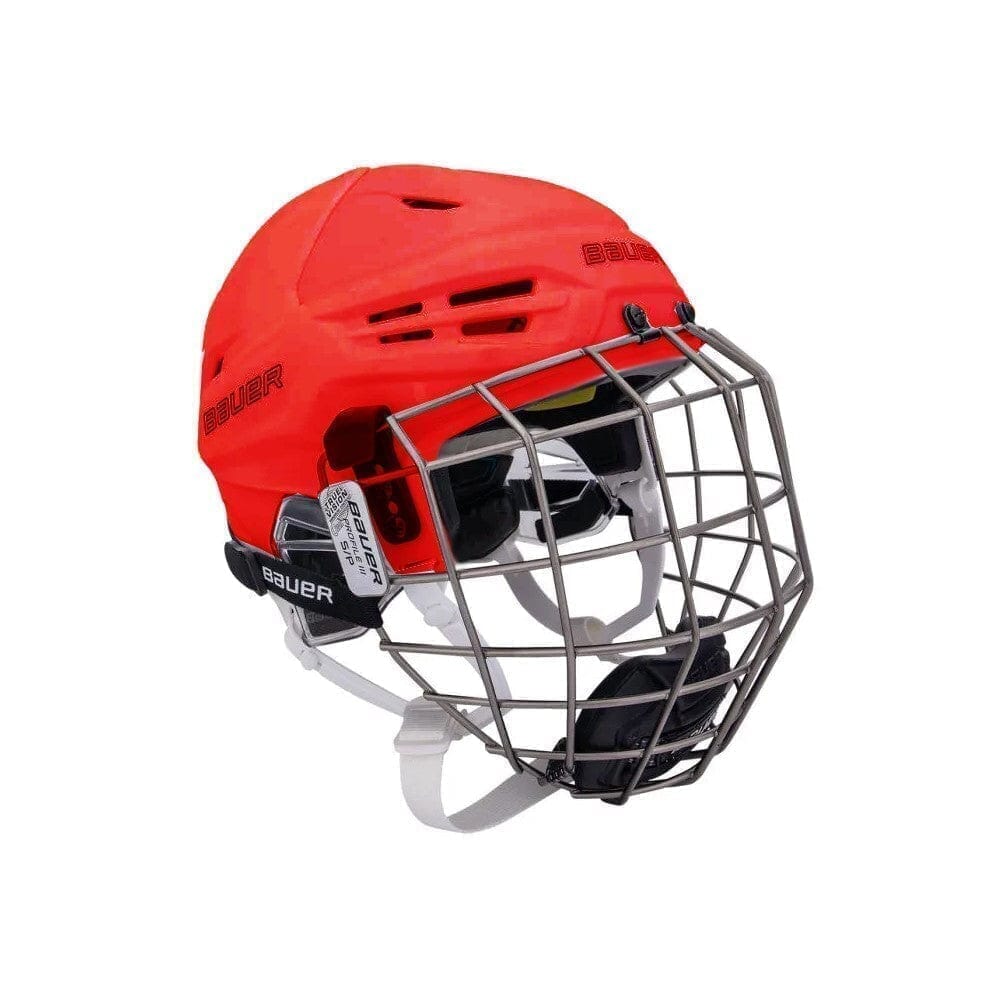Bauer Re - Akt 95 Helmet Combo - Helmets
