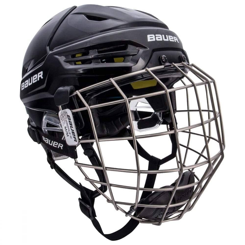 Bauer Re - Akt 95 Helmet Combo - Helmets
