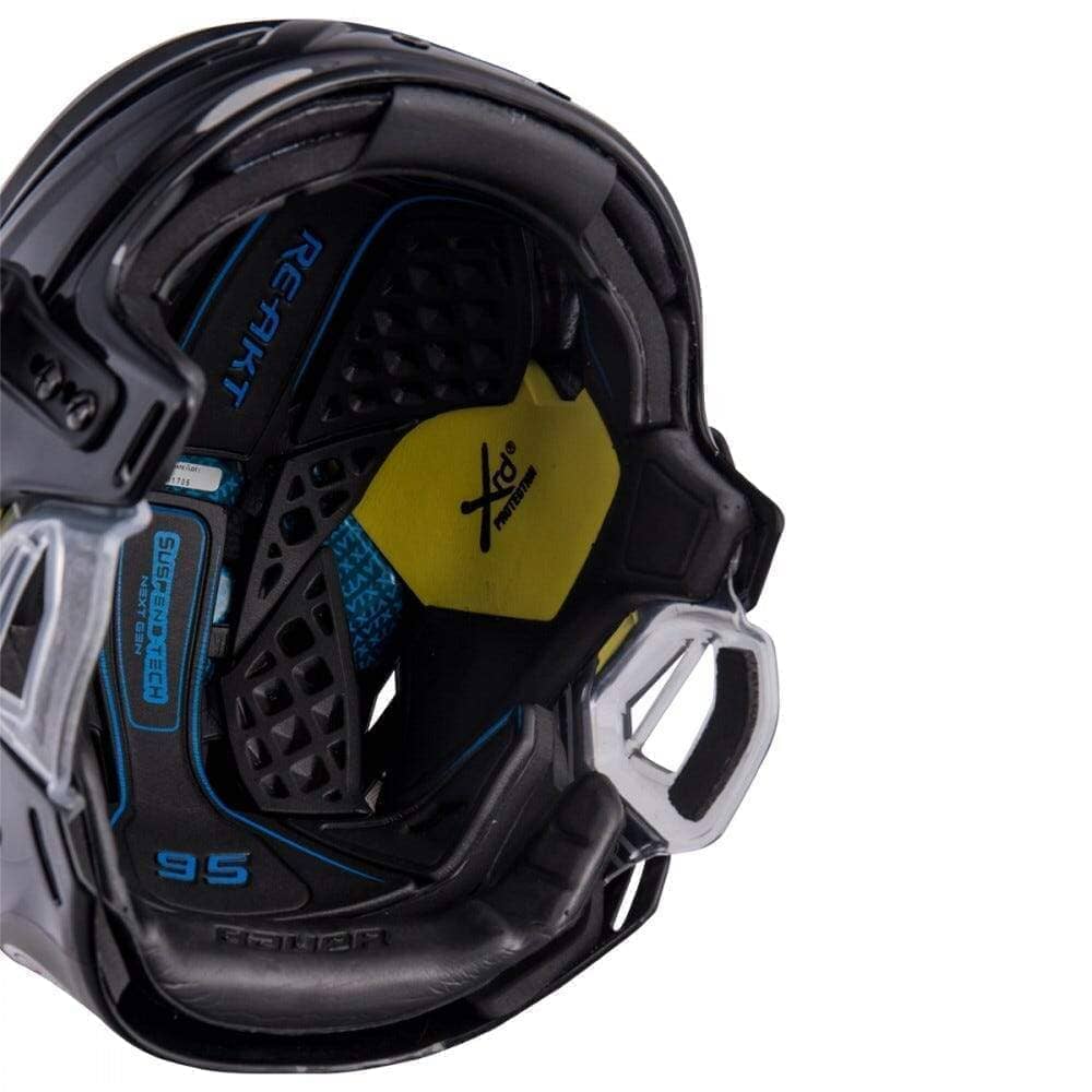 Bauer Re - Akt 95 Helmet Combo - Helmets