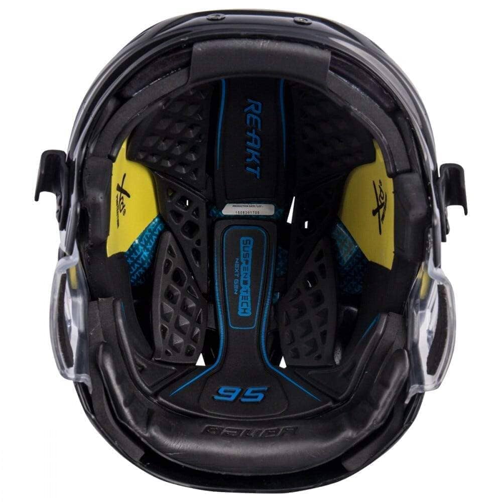 Bauer Re - Akt 95 Helmet Combo - Helmets
