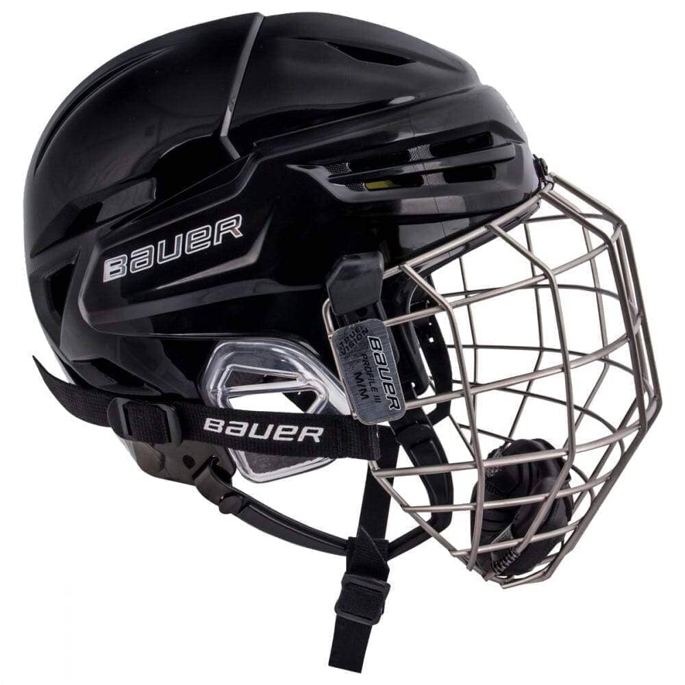 Bauer Re - Akt 95 Helmet Combo - Helmets