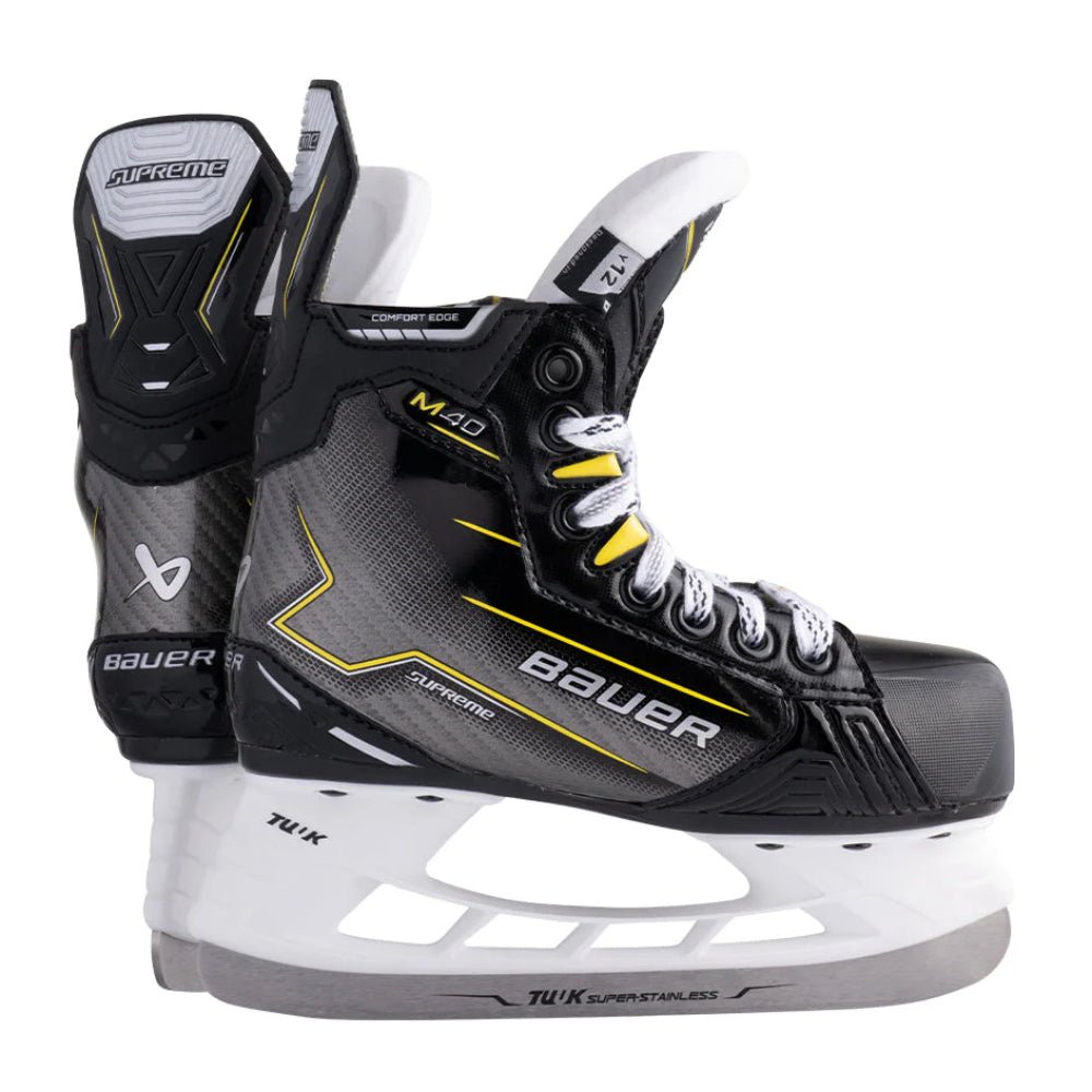 Bauer Supreme M40 Ice Hockey Skates - Skates