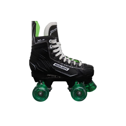 Bauer X - LS Ventro Quad Roller Skates - Skates