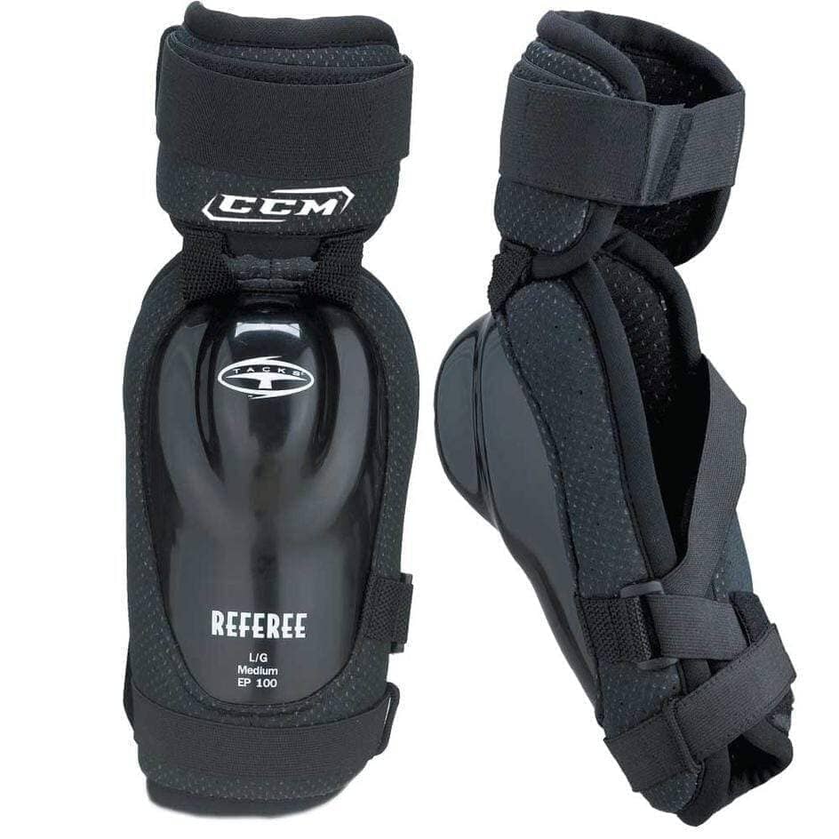 CCM Officials Elbow Pads - Refereeing