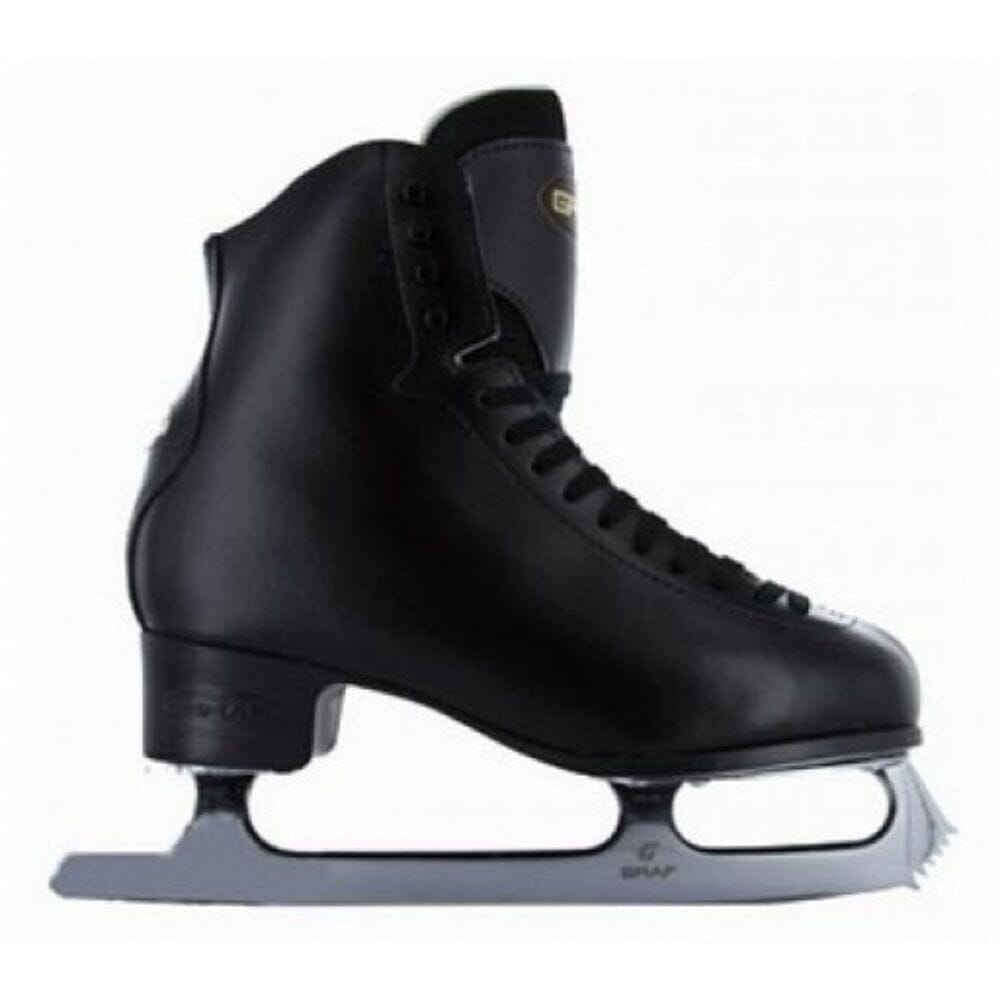 Graf Bolero Figure Skate - Black - Figure Skates