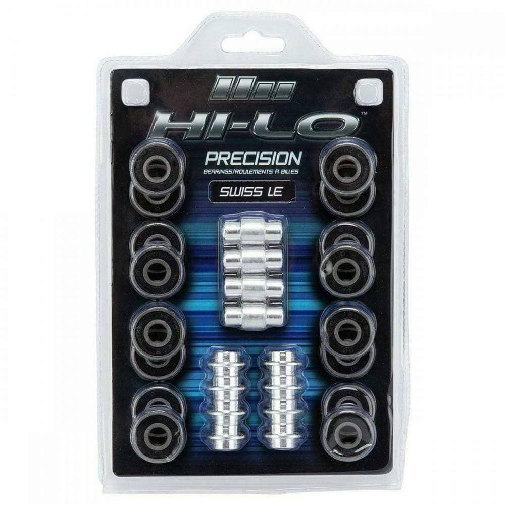 Mission Hi - Lo Swiss LE Bearings - Wheels & Bearings
