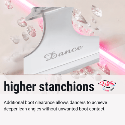 MK Dance Figure Skating Blades - Figure Blades