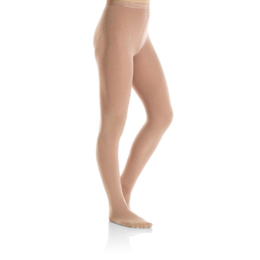 Mondor Bamboo Footed Figure Skating Tights - 3301 - Tights