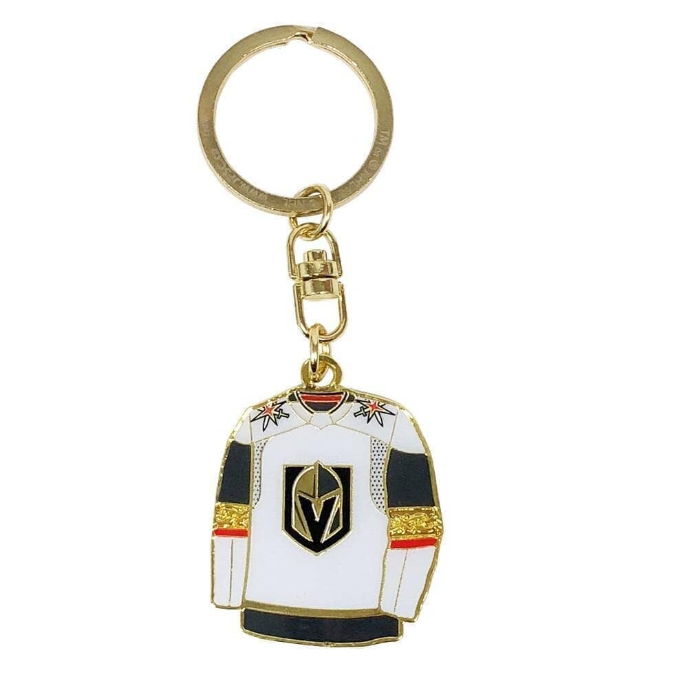 NHL Jersey Home/Away Keychain - NHL Fan Shop