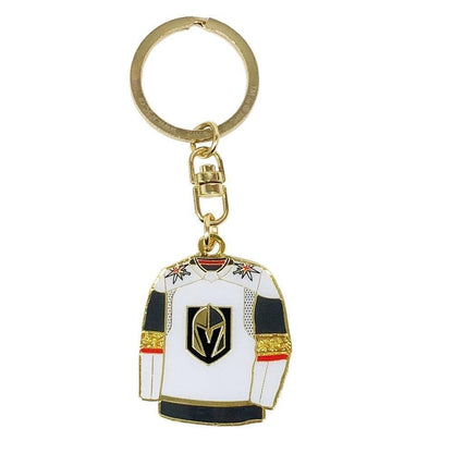 NHL Jersey Home/Away Keychain - NHL Fan Shop