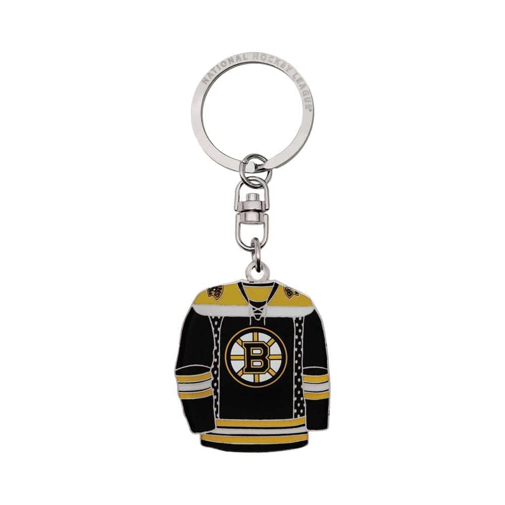 NHL Jersey Home/Away Keychain - NHL Fan Shop