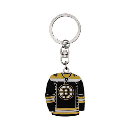NHL Jersey Home/Away Keychain - NHL Fan Shop