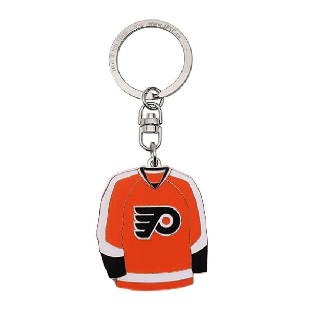 NHL Jersey Home/Away Keychain - NHL Fan Shop