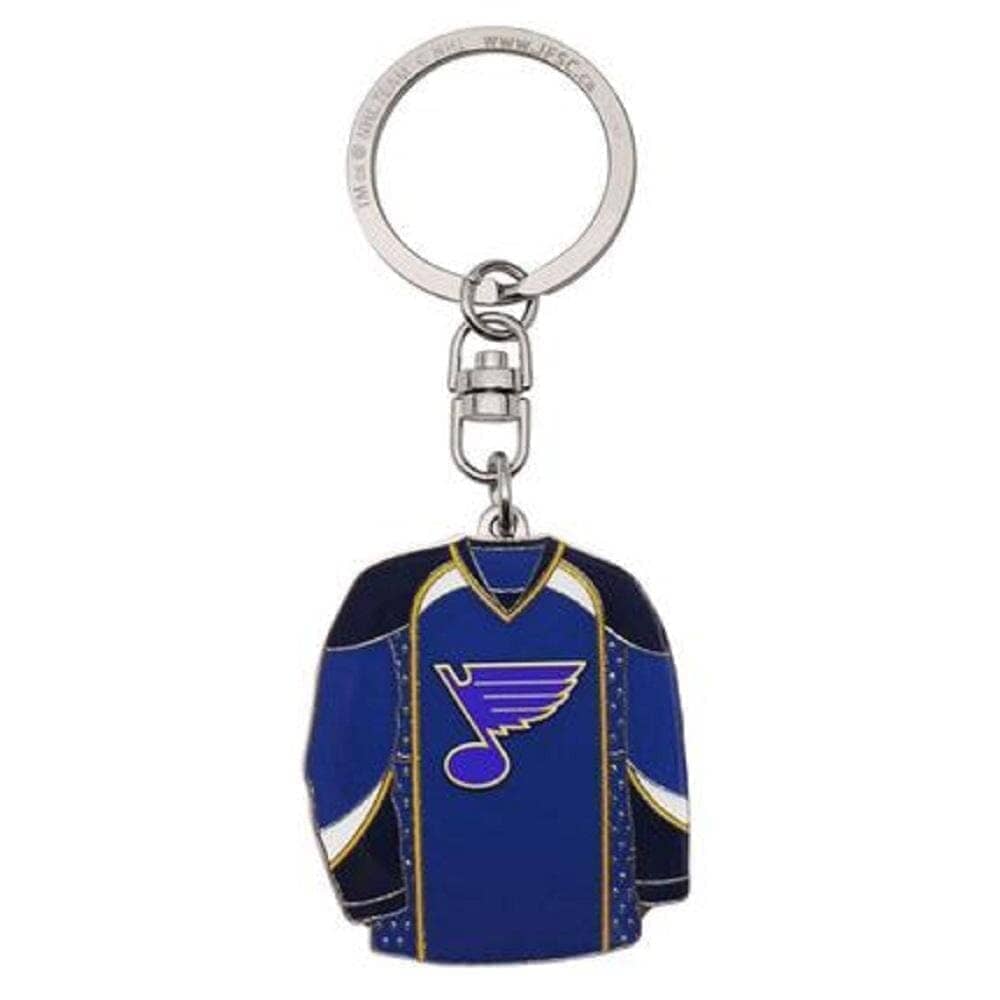 NHL Jersey Home/Away Keychain - NHL Fan Shop