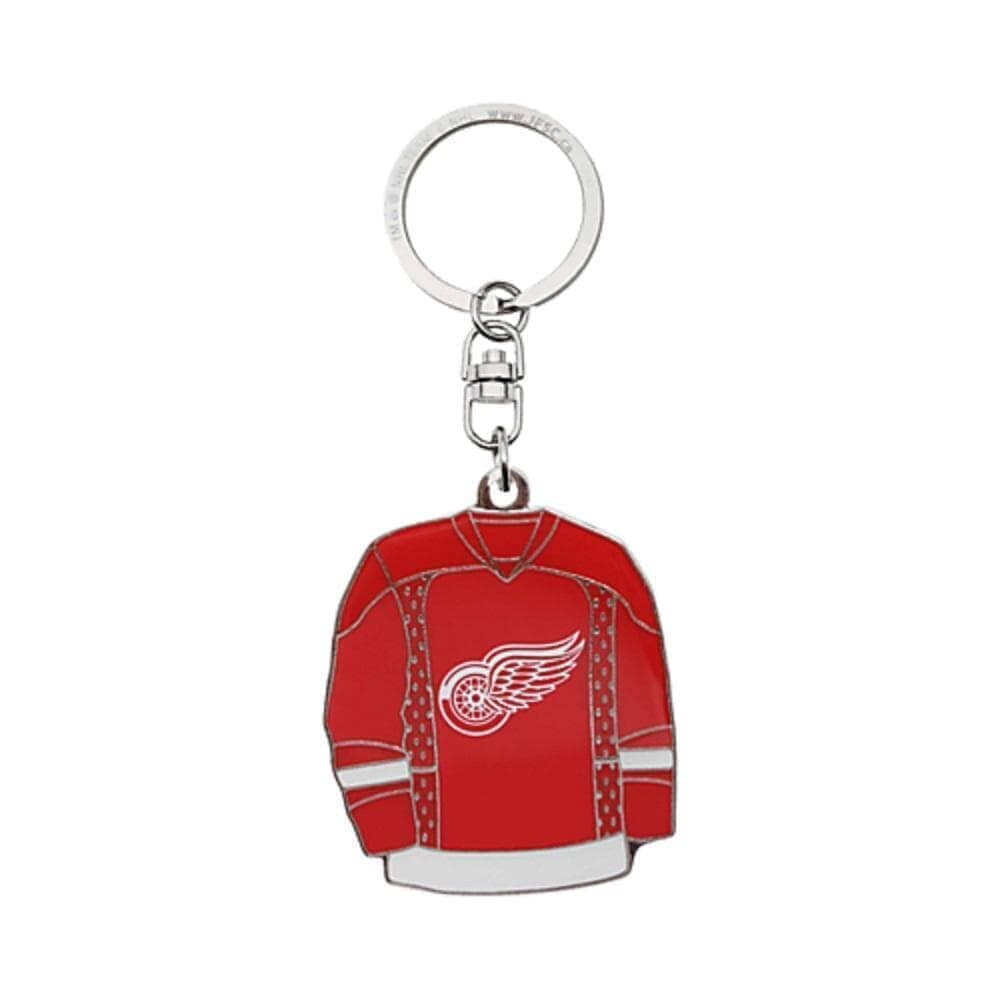 NHL Jersey Home/Away Keychain - NHL Fan Shop
