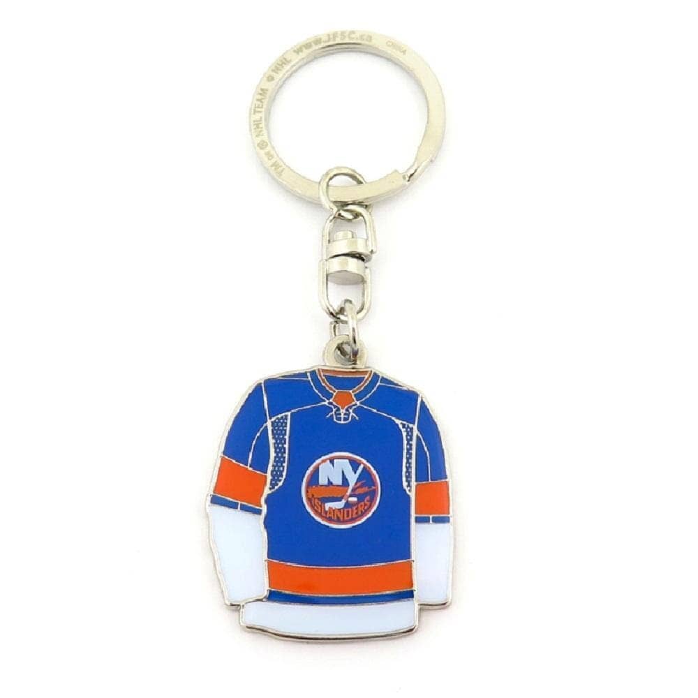 NHL Jersey Home/Away Keychain - NHL Fan Shop