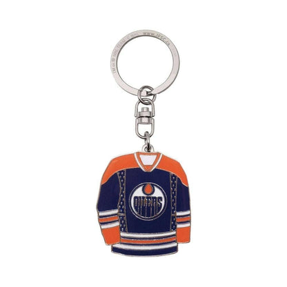 NHL Jersey Home/Away Keychain - NHL Fan Shop