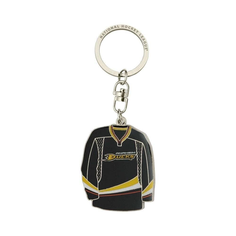 NHL Jersey Home/Away Keychain - NHL Fan Shop