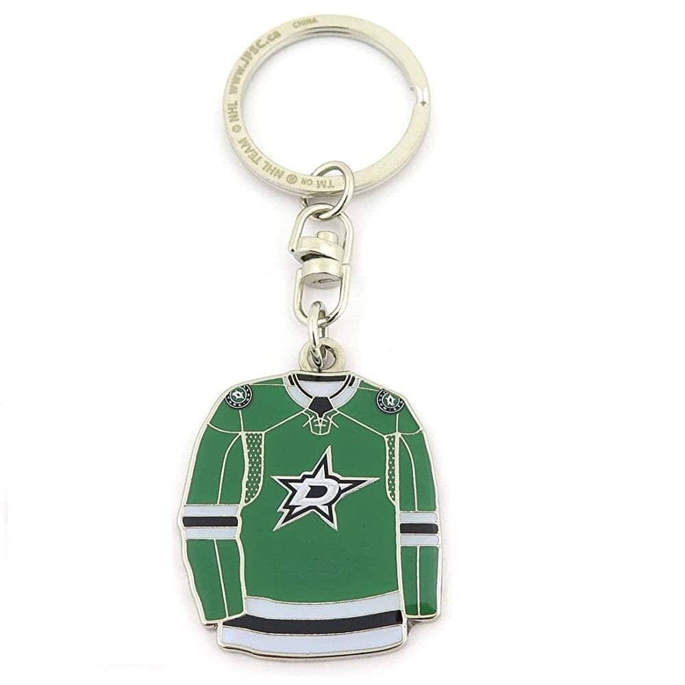 NHL Jersey Home/Away Keychain - NHL Fan Shop