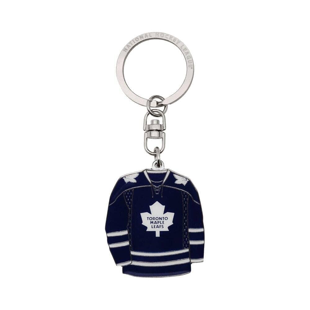 NHL Jersey Home/Away Keychain - NHL Fan Shop