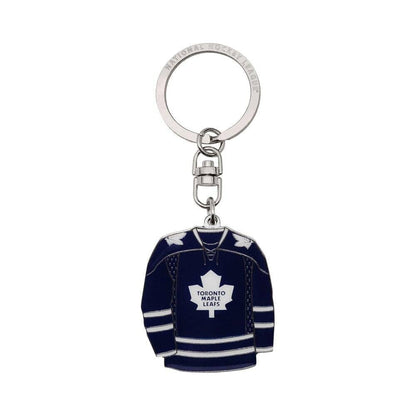 NHL Jersey Home/Away Keychain - NHL Fan Shop