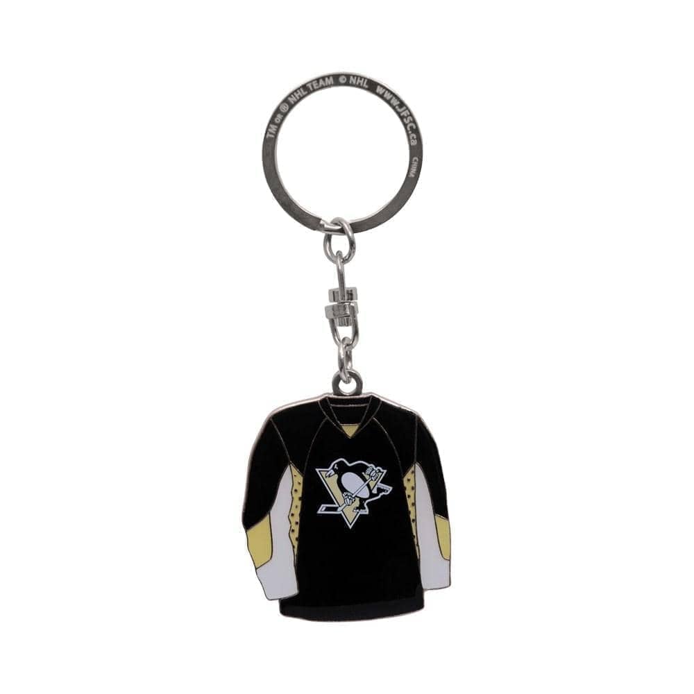 NHL Jersey Home/Away Keychain - NHL Fan Shop