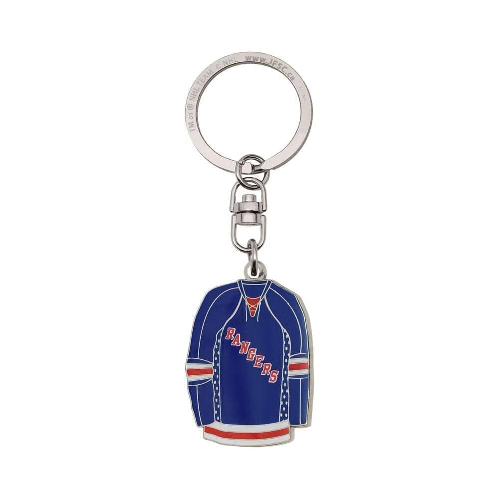 NHL Jersey Home/Away Keychain - NHL Fan Shop