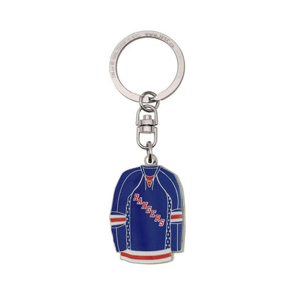NHL Jersey Home/Away Keychain - NHL Fan Shop