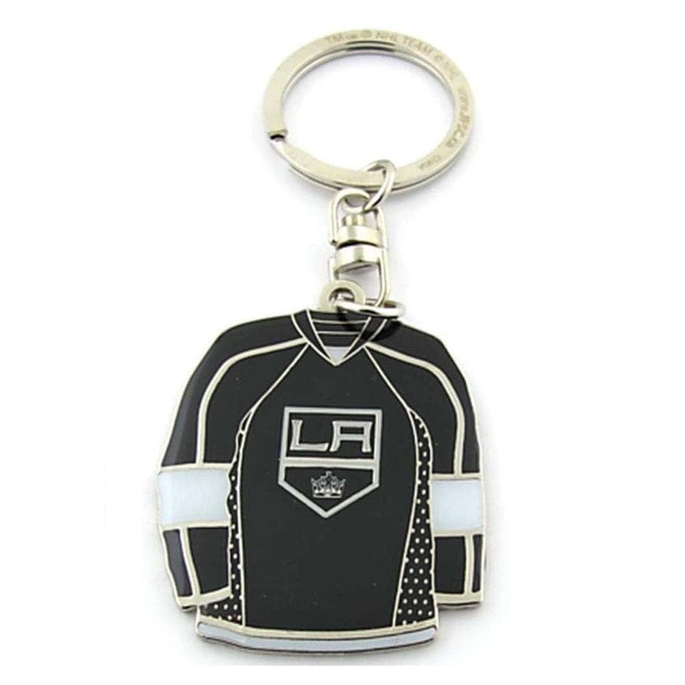 NHL Jersey Home/Away Keychain - NHL Fan Shop