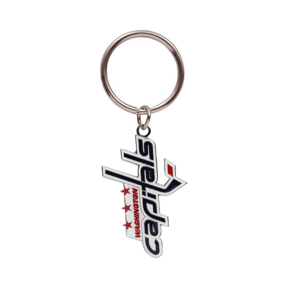 NHL Logo Keychain - NHL Fan Shop