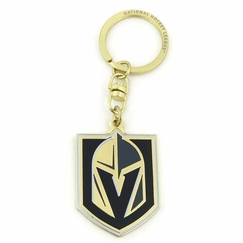 NHL Logo Keychain - NHL Fan Shop