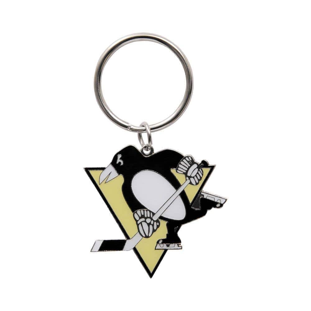 NHL Logo Keychain - NHL Fan Shop
