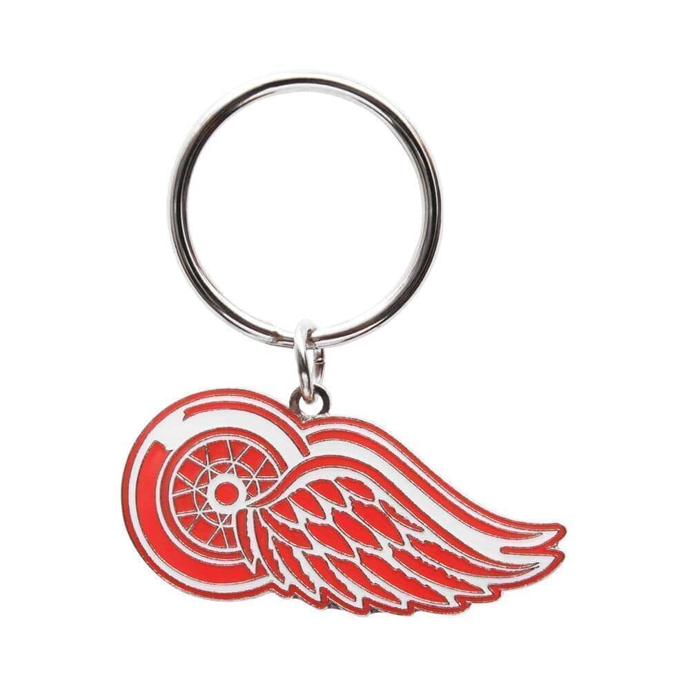 NHL Logo Keychain - NHL Fan Shop