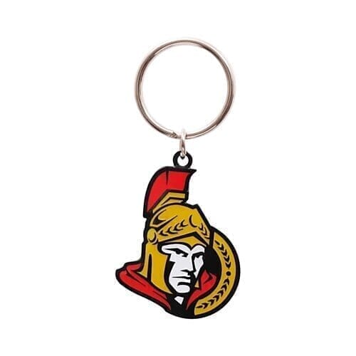 NHL Logo Keychain - NHL Fan Shop