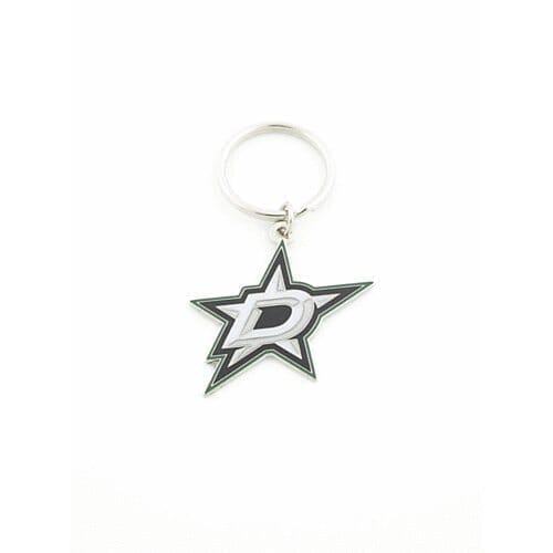 NHL Logo Keychain - NHL Fan Shop