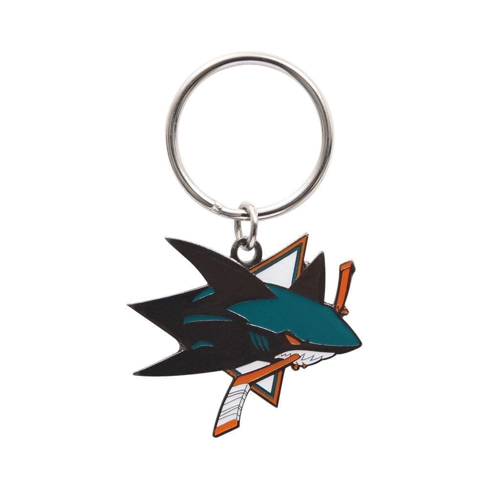 NHL Logo Keychain - NHL Fan Shop