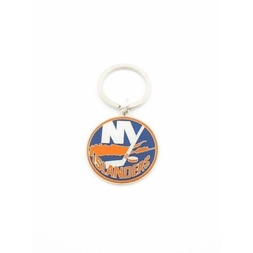 NHL Logo Keychain - NHL Fan Shop