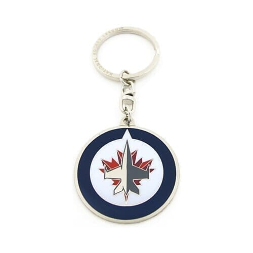 NHL Logo Keychain - NHL Fan Shop