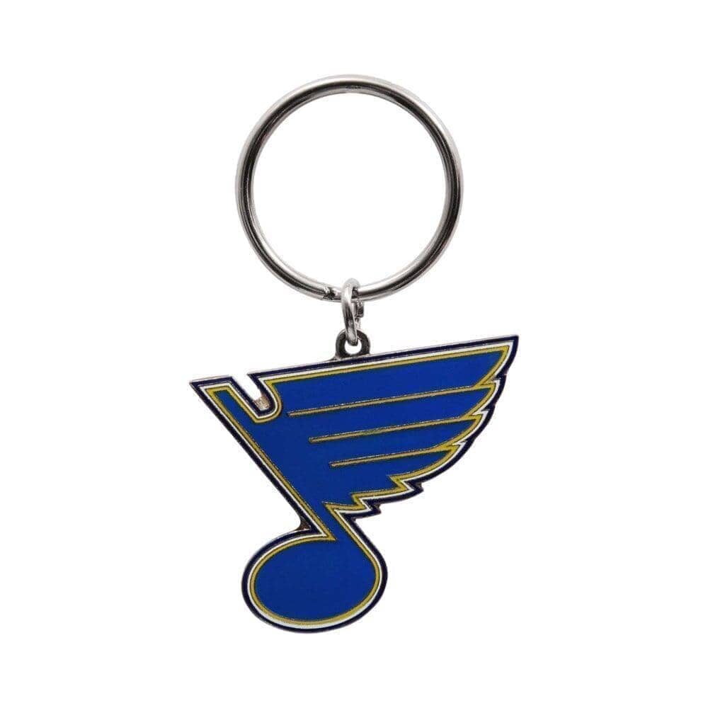 NHL Logo Keychain - NHL Fan Shop