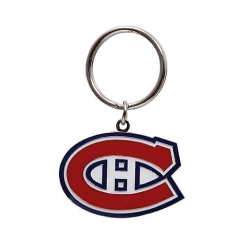 NHL Logo Keychain - NHL Fan Shop
