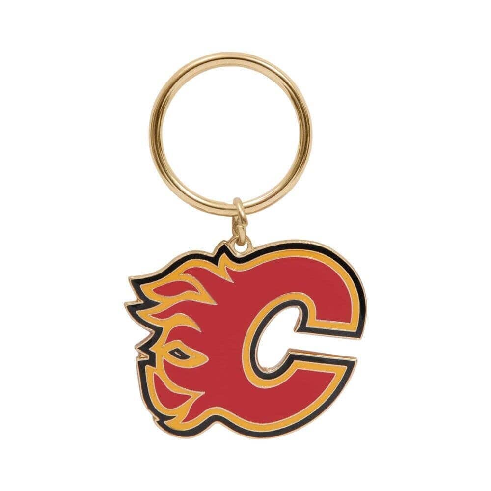 NHL Logo Keychain - NHL Fan Shop