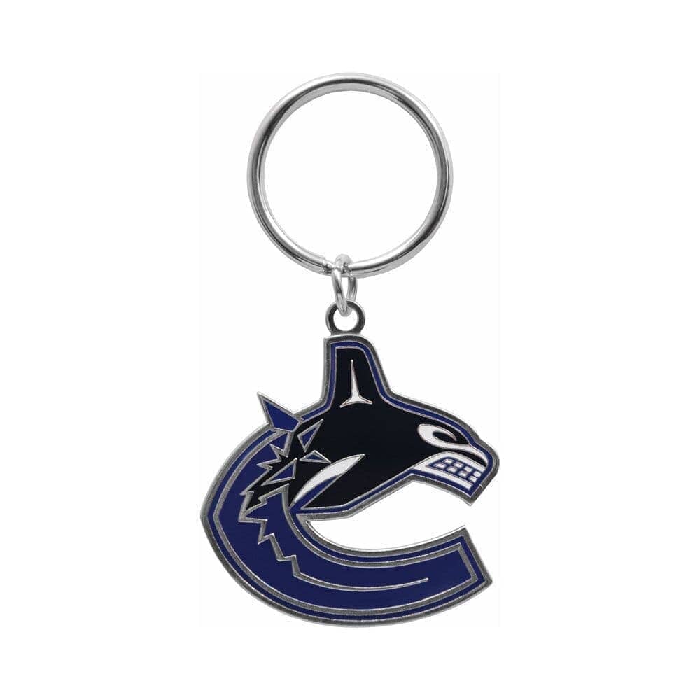NHL Logo Keychain - NHL Fan Shop