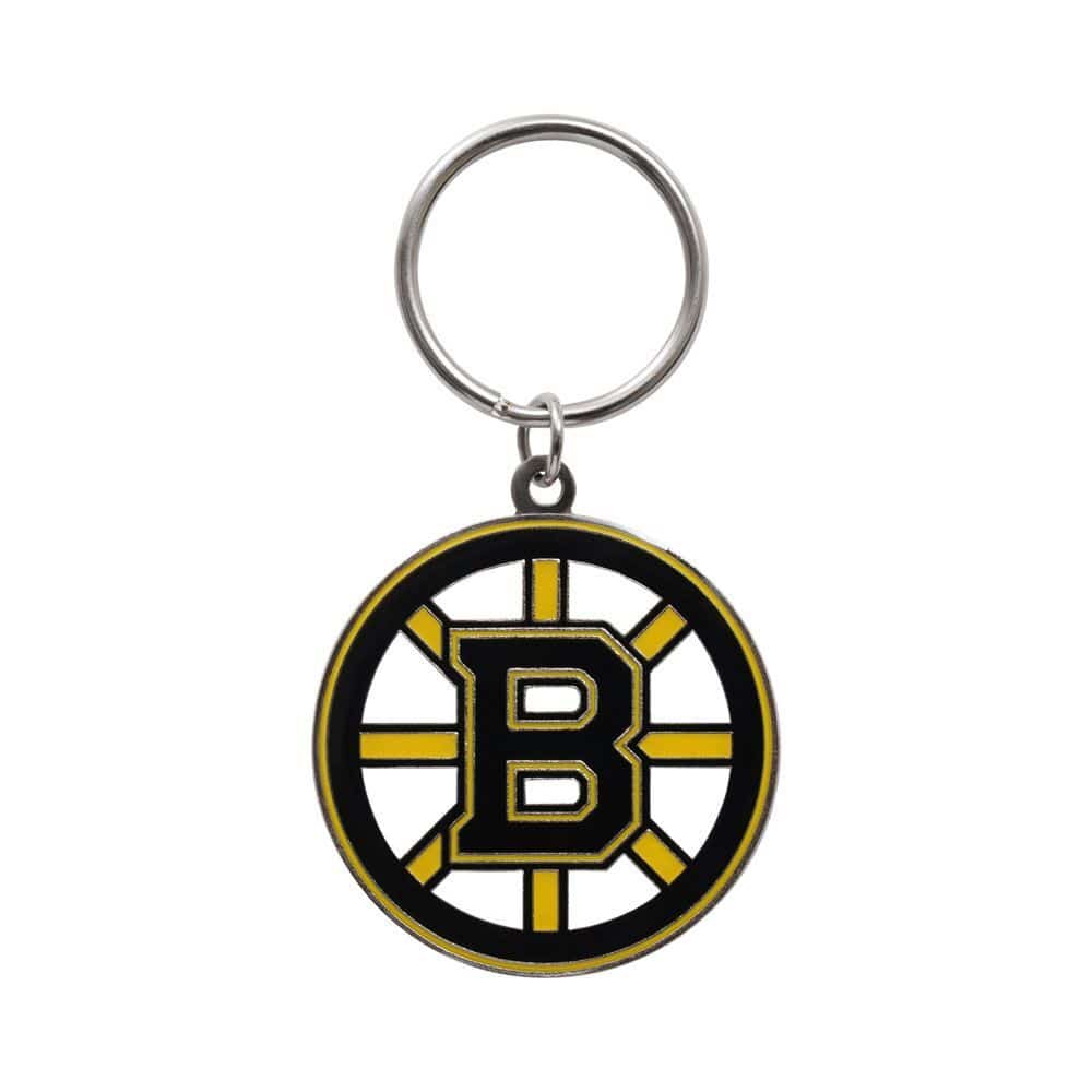NHL Logo Keychain - NHL Fan Shop