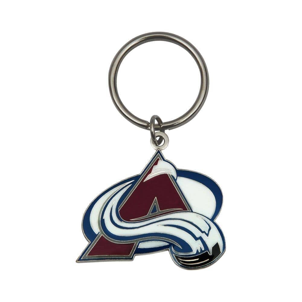 NHL Logo Keychain - NHL Fan Shop