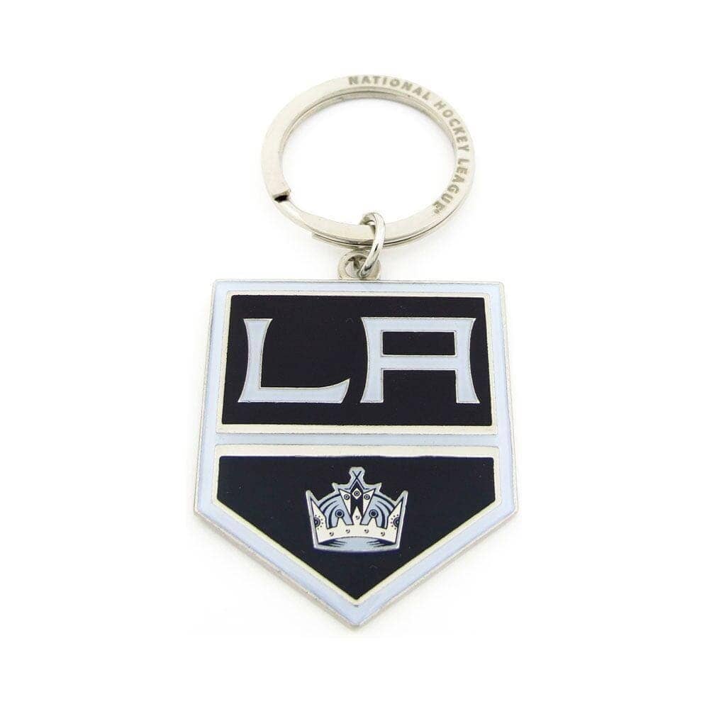 NHL Logo Keychain - NHL Fan Shop